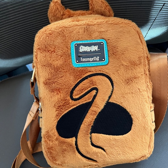 Scooby do loungefly - Picture 2 of 2